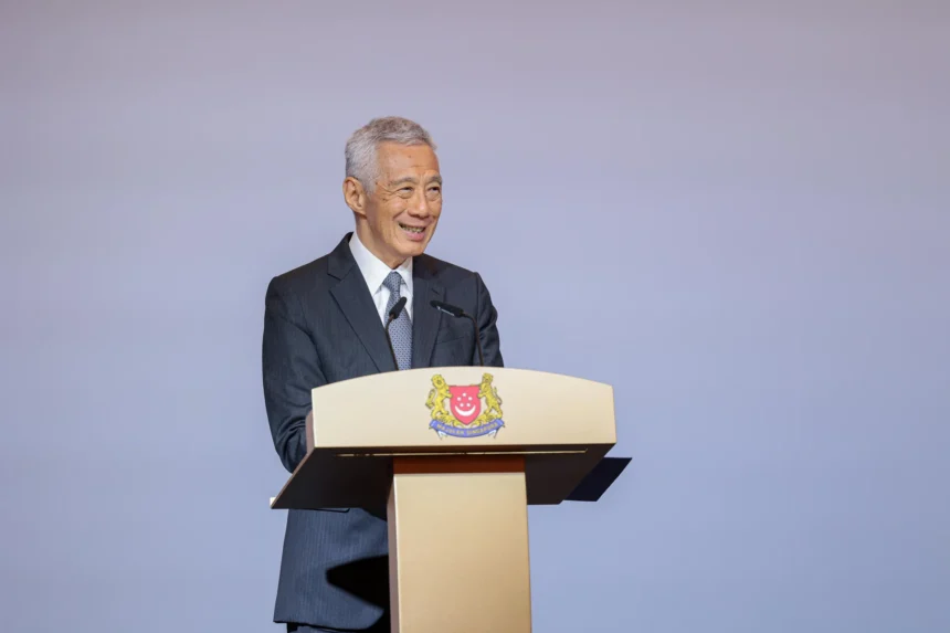 SM Lee Lakukan Kunjungan Lima Hari ke Guangxi dan Shanghai, Apa Agenda Pentingnya?