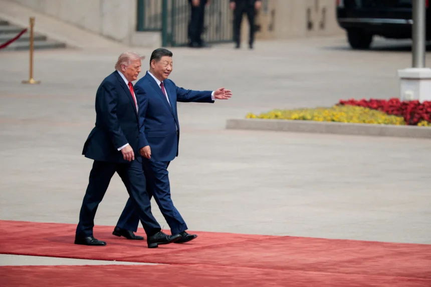China Setujui Penurunan Bea Masuk dan Perluasan Perdagangan Pertanian dengan AS Usai KTT Trump-Xi
