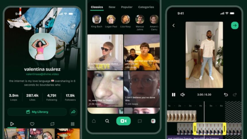 Vine Kembali! Jack Dorsey Luncurkan Divine, Penantang TikTok dan Instagram Stories dengan Ambisi Mengakhiri Konten Berkualitas Rendah.