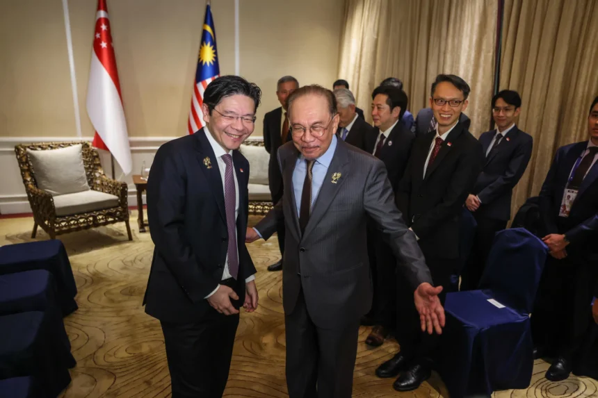 Pemimpin ASEAN Dorong Percepatan Pemberlakuan Perjanjian Perdagangan Regional di Tengah Tekanan dari Timur Tengah