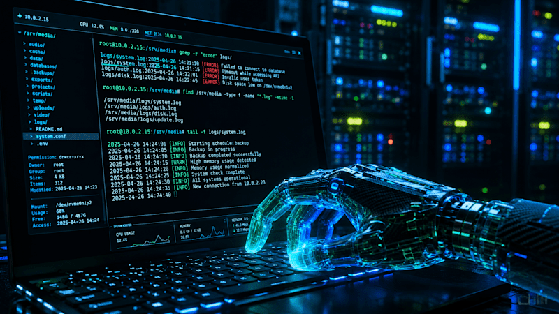 AI Anda Butuh Terminal, Bukan Sekadar Database Vektor!