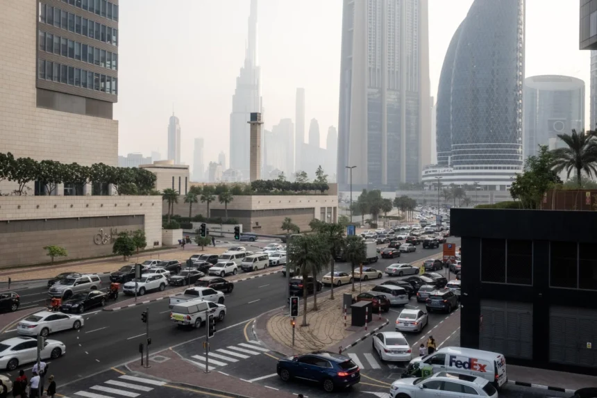 Bankir dan Trader Dubai Kembali Aktif di Tengah Ancaman Risiko Perang Iran