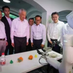 Robot Humanoid Pertama China Targetkan Asia Tenggara, Kantor Perdana Dibuka di Singapura!