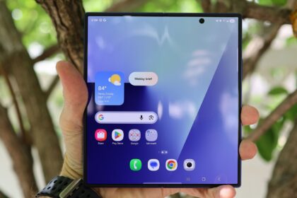 Galaxy Z Fold 8 Muncul dengan Desain Super Tipis, Samsung Tunjukkan Kecemasan Terhadap iPhone Fold