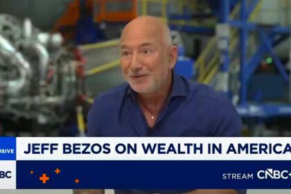 Jeff Bezos Hampir Sukses dalam Poin Krusial Ini