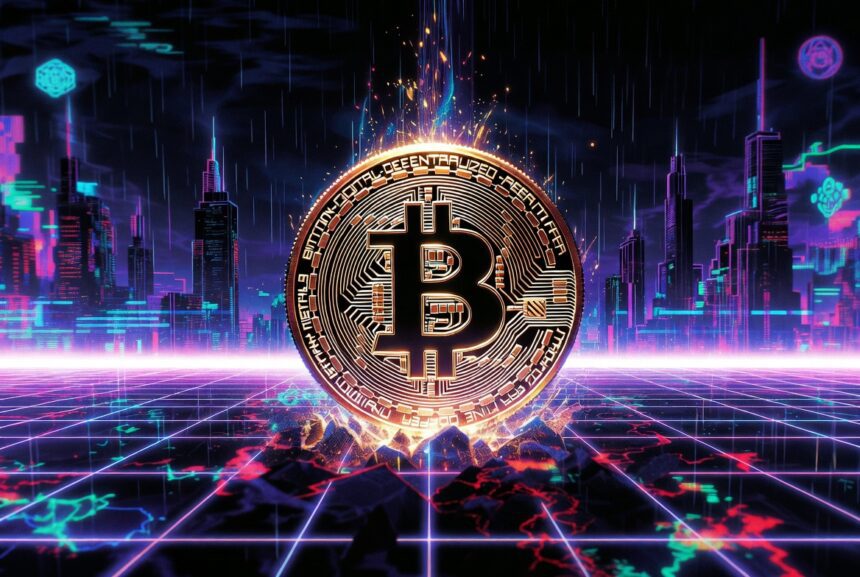 Bitcoin Kembali Sentuh $80.000, Tapi Ada yang Janggal – Temukan Alasannya!