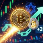 Lonjakan Harga Bitcoin Berpotensi Dorong Dogecoin Naik 20%, Kapan Terjadi?