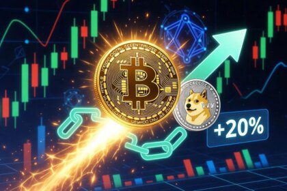 Lonjakan Harga Bitcoin Berpotensi Dorong Dogecoin Naik 20%, Kapan Terjadi?