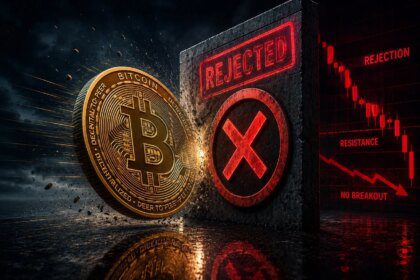 Bitcoin Gagal Tembus 200-MA: Ancaman Jika Mencoba Melewati $76,000!