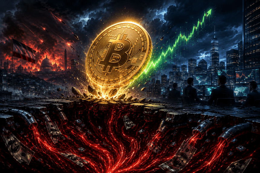 Rebound Bitcoin $78.000 Melambat, Premium Coinbase Masih Merah