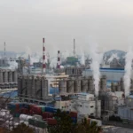 Kekacauan Pasokan Akibat Perang Mengguncang Sektor Manufaktur Asia