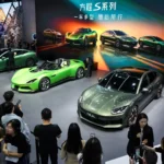 Pabrikan Mobil Tiongkok Berupaya Raih Momen 'Yaris' untuk Tingkatkan Ekspansi Global