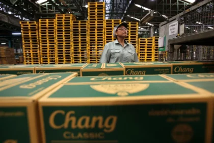 ThaiBev Yakin Ekonomi Thailand Akan Menguat di Paruh Kedua Tahun Ini