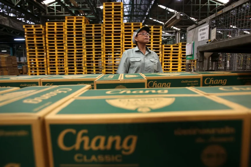 ThaiBev Yakin Ekonomi Thailand Akan Menguat di Paruh Kedua Tahun Ini