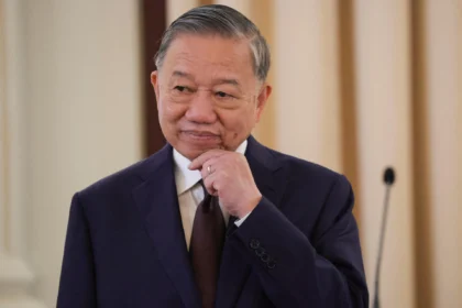 Kunjungan Negara Pemimpin Tertinggi Vietnam, To Lam, ke Singapura pada 28-31 Mei