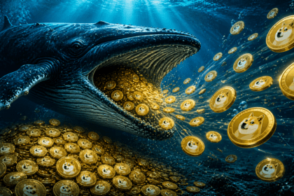 Minat Besar untuk Dogecoin: Para Whales Borong 160M DOGE!