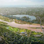 Mengejar Keajaiban Sungai Han Seoul: Strategi Hanoi dengan Taruhan 736,9 Triliun Dong di Sungai Merah