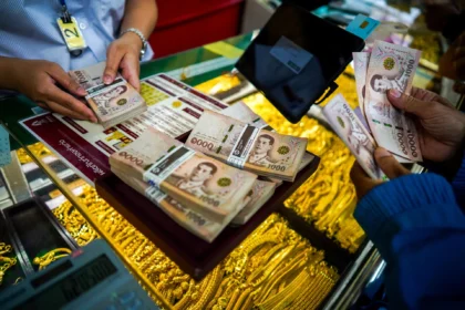 Investor Emas Digital Thailand Tertegun, Bank Sentral Terburu-buru Atur Nilai Baht