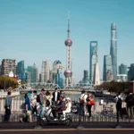 Dana Kekayaan Saudi PIF Buka Kantor di Shanghai untuk Mempercepat Kesepakatan Bisnis di China