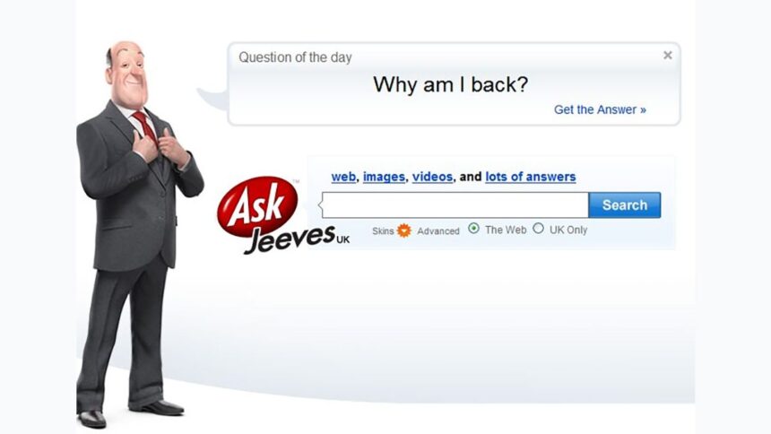 Setelah Hampir 30 Tahun, Ask Jeeves Ditutup Diam-Diam Usai Memimpin Inovasi Pencarian Web Percakapan Sebelum ChatGPT dan Gemini