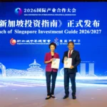 SCCCI Luncurkan Panduan Investasi Strategis untuk Dukung Bisnis Tiongkok di Singapura