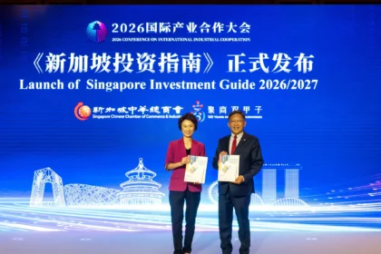 SCCCI Luncurkan Panduan Investasi Strategis untuk Dukung Bisnis Tiongkok di Singapura