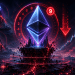Sinyal Jual Ethereum Kembali Muncul, Menandai Potensi Penurunan 63% Lagi