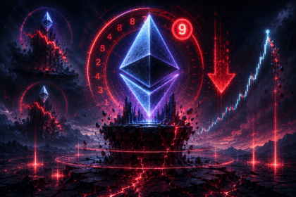 Sinyal Jual Ethereum Kembali Muncul, Menandai Potensi Penurunan 63% Lagi