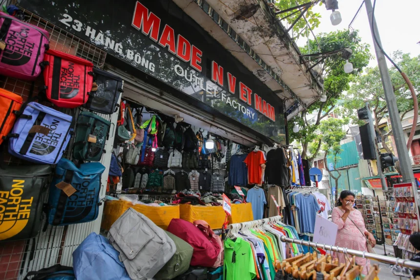 Hanoi Tingkatkan Penegakan Hukum Kekayaan Intelektual 20% Setelah Peringatan dari AS