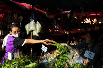 Inflasi Thailand Mencetak Rekor Tertinggi dalam 3 Tahun di Angka 2,89% di Bulan April