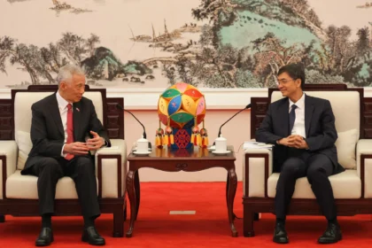 Korridor Perdagangan China Berpotensi Dorong Kerja Sama Bilateral, Namun Kesiapan Menjadi 'Menang-Menang' Masih Dipertanyakan: SM Lee