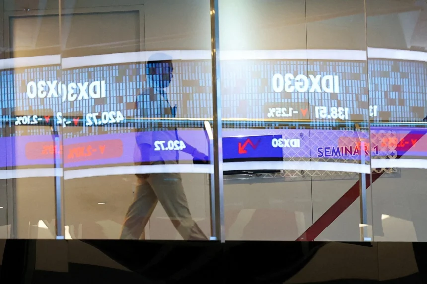 Saham Thailand Ungguli Rekan-rekannya di Tengah Volatilitas, Analis Peringatkan Investasi Pasif ASEAN Membawa Risiko Besar