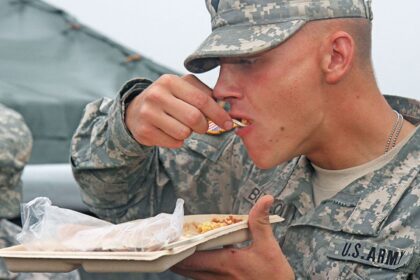 Tentara AS Bereksperimen dengan Makanan Protein Alternatif Unik untuk Ransum Perang yang Futuristik