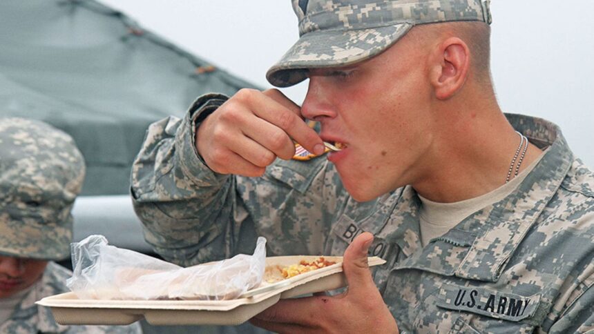 Tentara AS Bereksperimen dengan Makanan Protein Alternatif Unik untuk Ransum Perang yang Futuristik