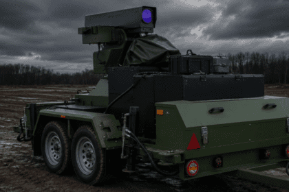 Startup Kecil Ukraina Hadirkan Senjata Laser Berbiaya Rendah, Bisa Musnahkan Drone dan Helikopter dari Jarak Jauh!