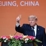 Trump Ungkap Akuisisi Saham Besar di Boeing dan Nvidia, Manfaatkan Kesempatan dari Kunjungan ke China