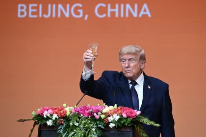 Trump Ungkap Akuisisi Saham Besar di Boeing dan Nvidia, Manfaatkan Kesempatan dari Kunjungan ke China