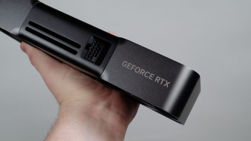 Nvidia Beralih Fokus: Tidak Lagi Peduli dengan Penjualan GPU Gaming dalam Laporan Investor Besar Mereka.