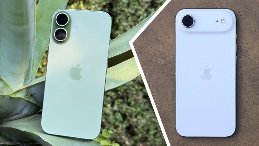 iPhone 17 vs iPhone Air: Mana yang Lebih Penting, Spesifikasi atau Gaya?