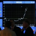 Saham Polandia Menguat Menjelang Penutupan Perdagangan; WIG30 Melonjak 2,92%