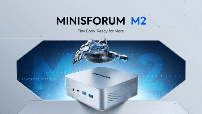 M2 Pro yang Ditunggu-Tunggu oleh Minisforum Masih Menghilang, Sementara Mini PC Panther Lake Hadir dengan Harga Terjangkau dan Kompromi Mengejutkan