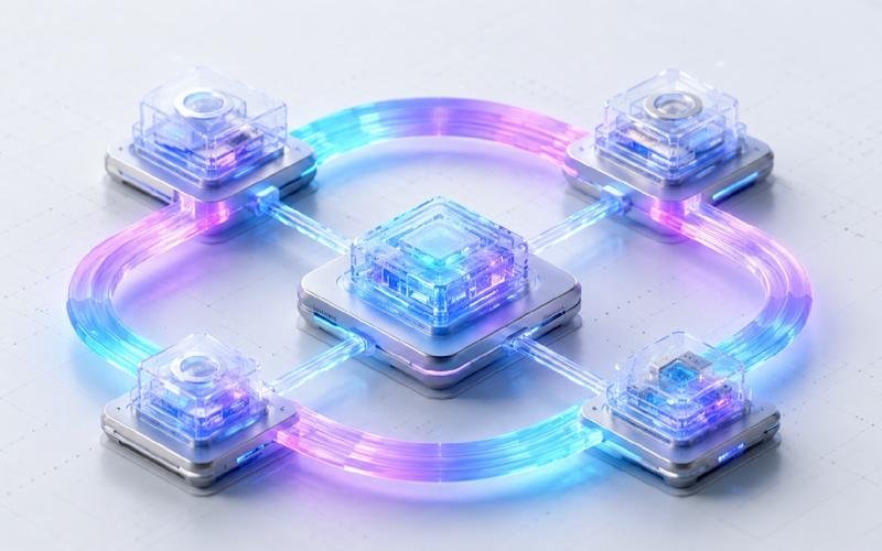 RecursiveMAS Tingkatkan Kecepatan Inferensi Multi-Agent 2,4 Kali Lipat dan Turunkan Penggunaan Token hingga 75%