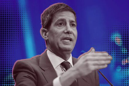 Senat Resmi Mengangkat Kevin Warsh sebagai Ketua Federal Reserve yang Baru