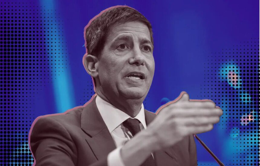 Senat Resmi Mengangkat Kevin Warsh sebagai Ketua Federal Reserve yang Baru