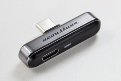 Adaptor Super Tipis Ini Tambahkan aptX Lossless dan LDAC Bluetooth pada iPhone—Tingkatkan Pengalaman Musik Nirkabel Tanpa Menguras Kantong, dan Tetap Bisa Mengisi Daya!