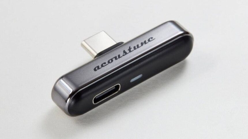 Adaptor Super Tipis Ini Tambahkan aptX Lossless dan LDAC Bluetooth pada iPhone—Tingkatkan Pengalaman Musik Nirkabel Tanpa Menguras Kantong, dan Tetap Bisa Mengisi Daya!