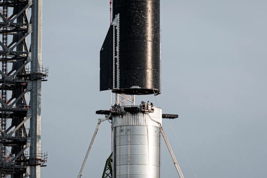 OSHA Selidiki Kematian Pekerja di Lokasi Starbase SpaceX