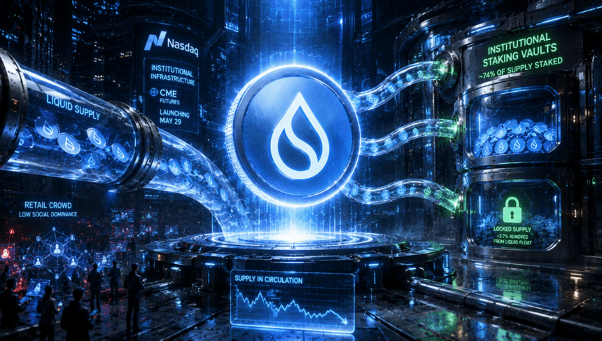 Perusahaan Analitik Ungkap Faktor Pendorong Lonjakan Harga Cryptocurrency