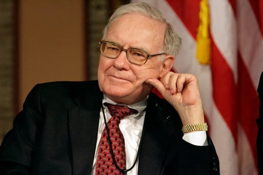 Seseorang Rela Gelontorkan $9 Juta di eBay untuk Makan Siang Bersama Warren Buffett
