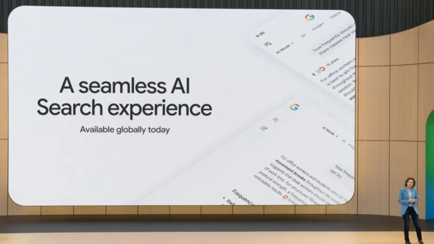 Google Search Siap Hadapi Era Baru dengan Pembaruan Terbesar dalam Puluhan Tahun: Ini Dia 5 Fitur Terbaiknya!